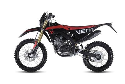 Vent Baja 125 4T (2022 - 25) nuova