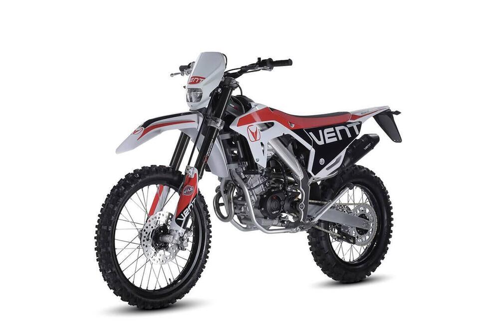 Vent Baja 125 4T RR (2022 - 25) (4)