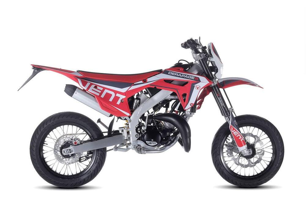 Vent Derapage 50 RR (2021 - 25)