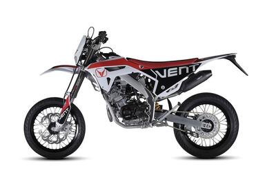 Vent Derapage 125 4T RR (2022 - 25) nuova