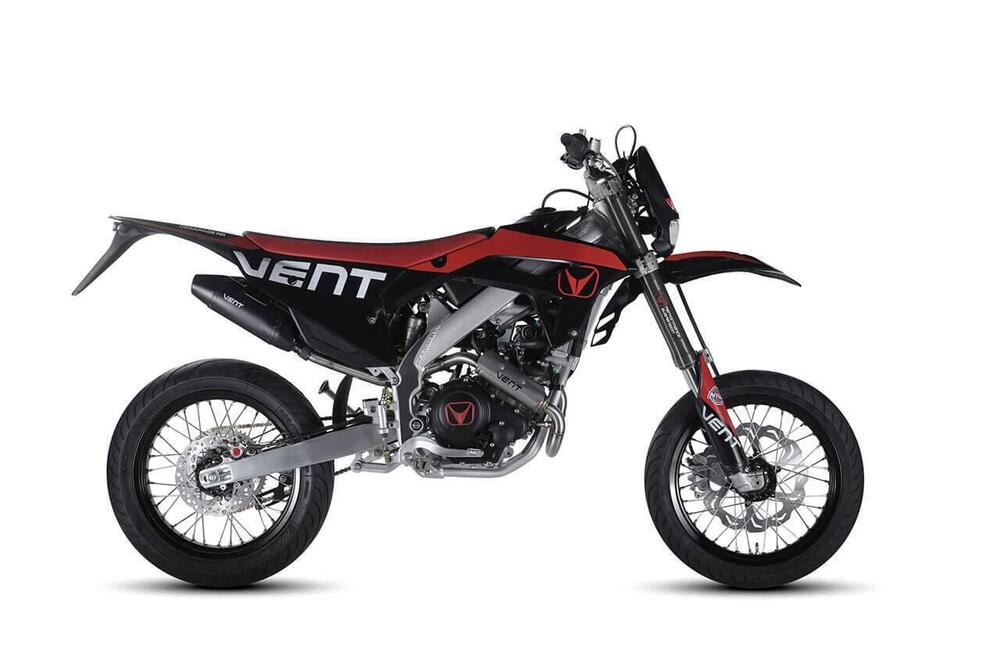 Vent Derapage 125 4T RR (2022 - 25) (4)