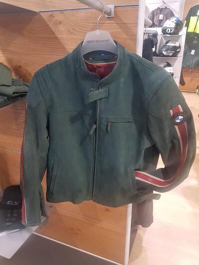 Giacca Bmw 100 Years Annivesary