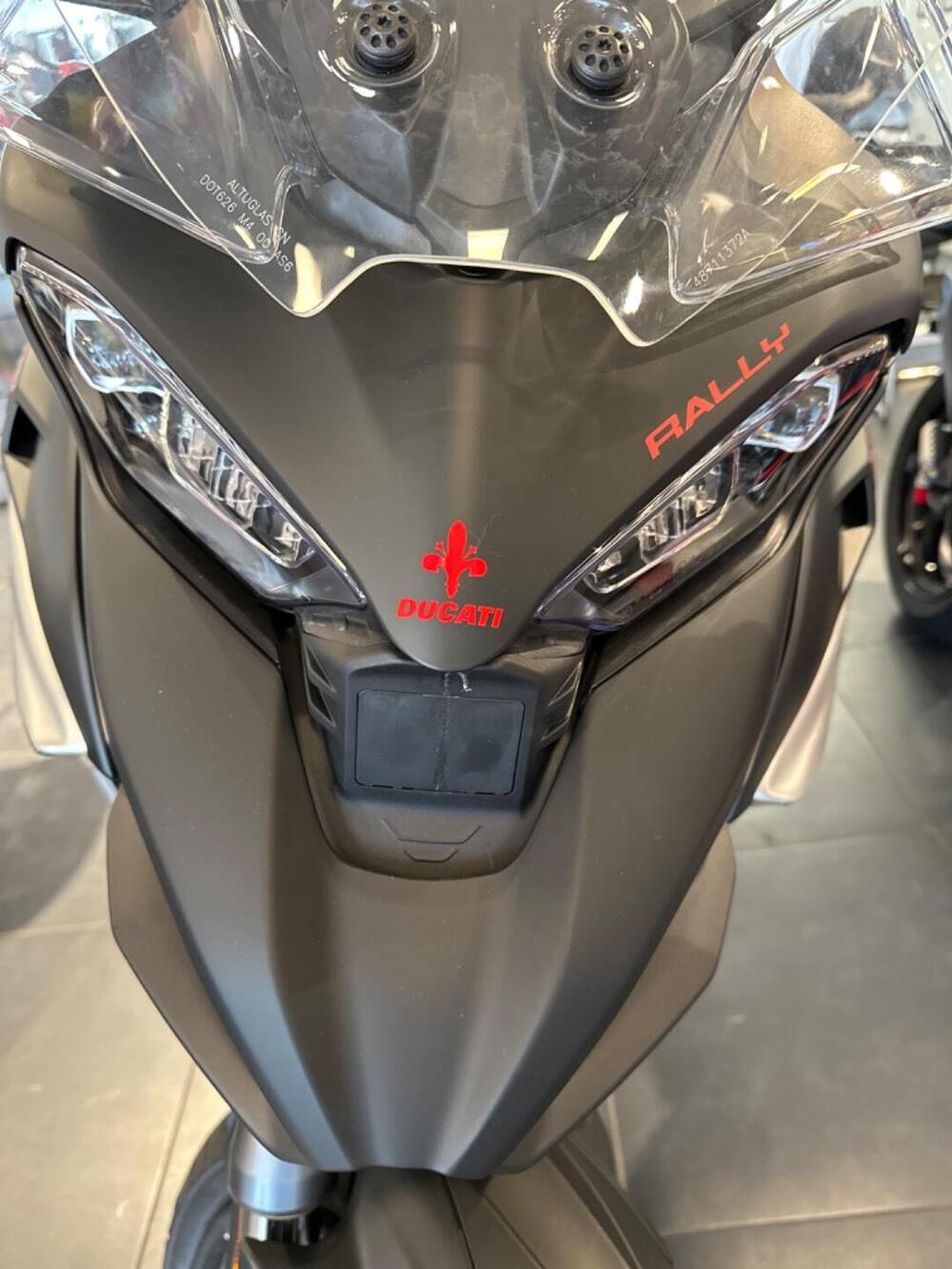 Ducati Multistrada V4 Rally (2023 - 25) (2)