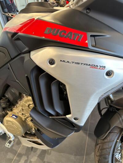 Ducati Multistrada V4 Rally (2023 - 25) nuova