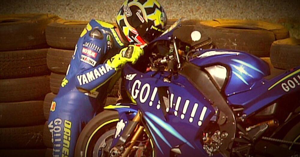 Via da Ducati per Yamaha: Valentino Rossi non &egrave; suonato. C&rsquo;&egrave; un motivo e &egrave; il pi&ugrave; valido di tutti