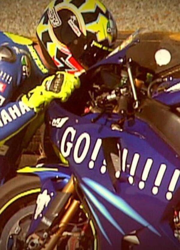 Via da Ducati per Yamaha: Valentino Rossi non &egrave; suonato. C&rsquo;&egrave; un motivo e &egrave; il pi&ugrave; valido di tutti