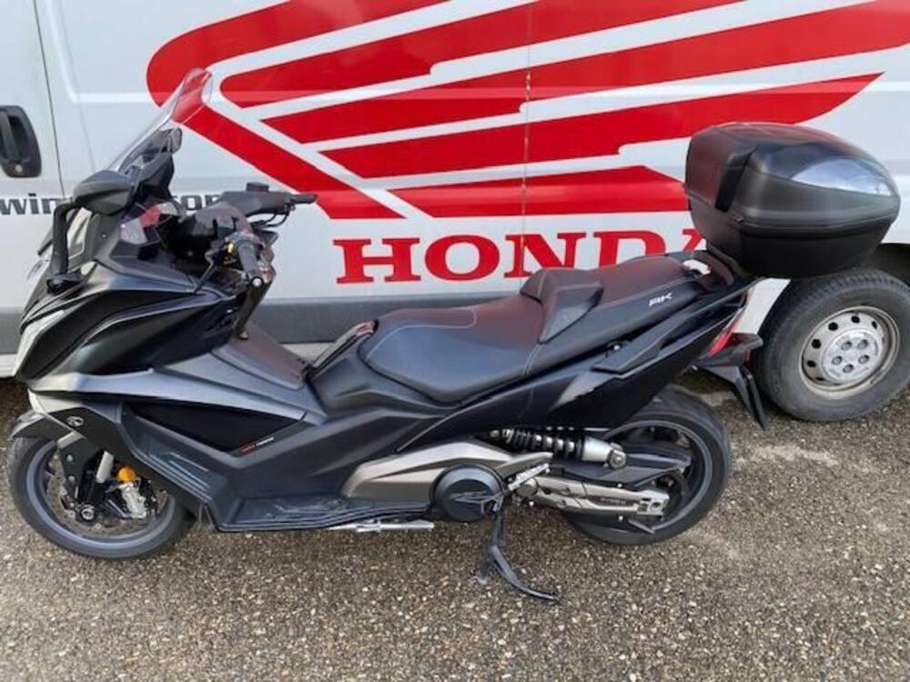 Kymco AK 550 (2020) (2)