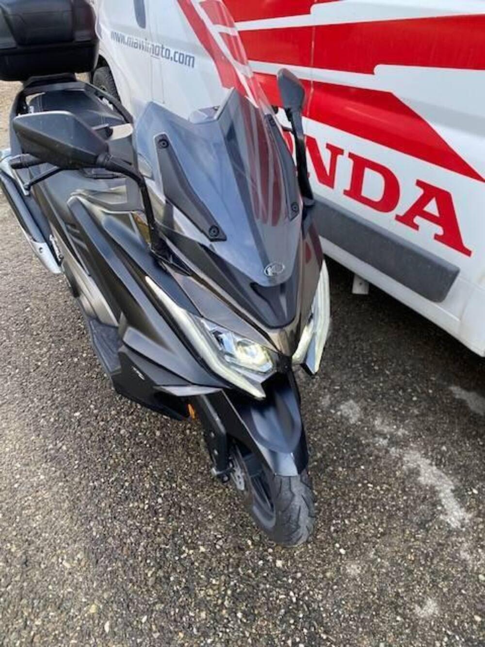 Kymco AK 550 (2020) (3)