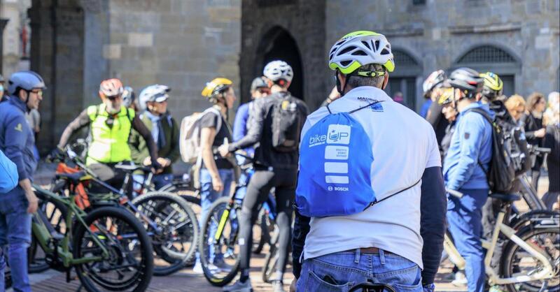 BikeUp: dieci anni di ebike da vedere e da provare. Aperte le iscrizioni ai tour!