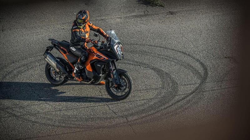 KTM: al via gli Orange Days per provare la gamma 