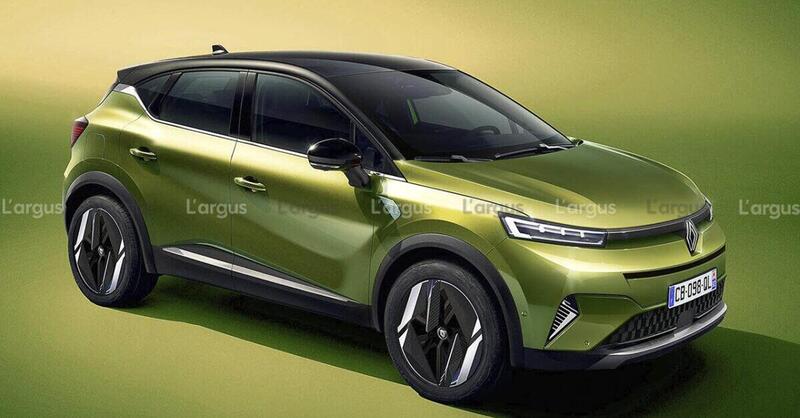 Renault Captur 2024, arriva la nuova generazione: ecco quando