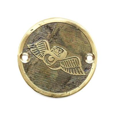 Point Cover Wannabe Choppers Von Maze ottone per F 