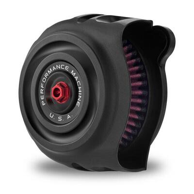 Filtro dell'aria PM Vintage per Softail dal 1993 a Performance Machine