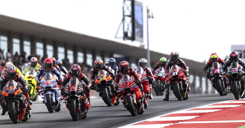 Ci siamo, MotoGP venduta da Dorna a Liberty Media (F1) per 4 miliardi di euro