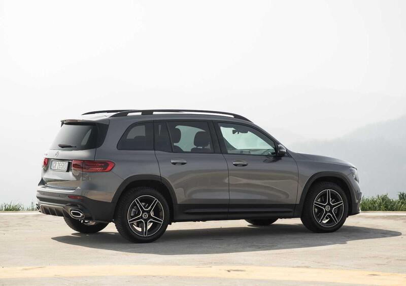 Mercedes-Benz GLB (2019-->>) (5)