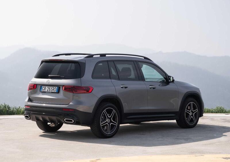 Mercedes-Benz GLB (2019-->>) (4)