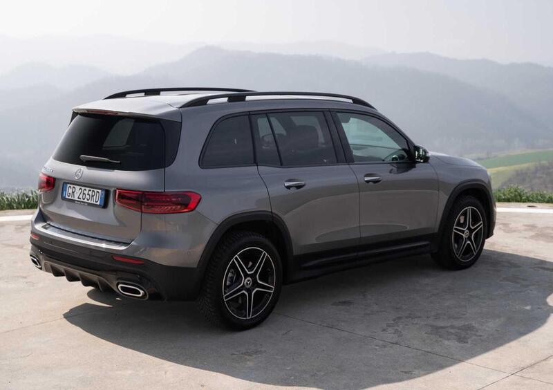 Mercedes-Benz GLB (2019-->>) (3)