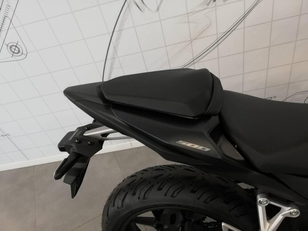 Honda CB 500 Hornet (2024 - 25) (4)