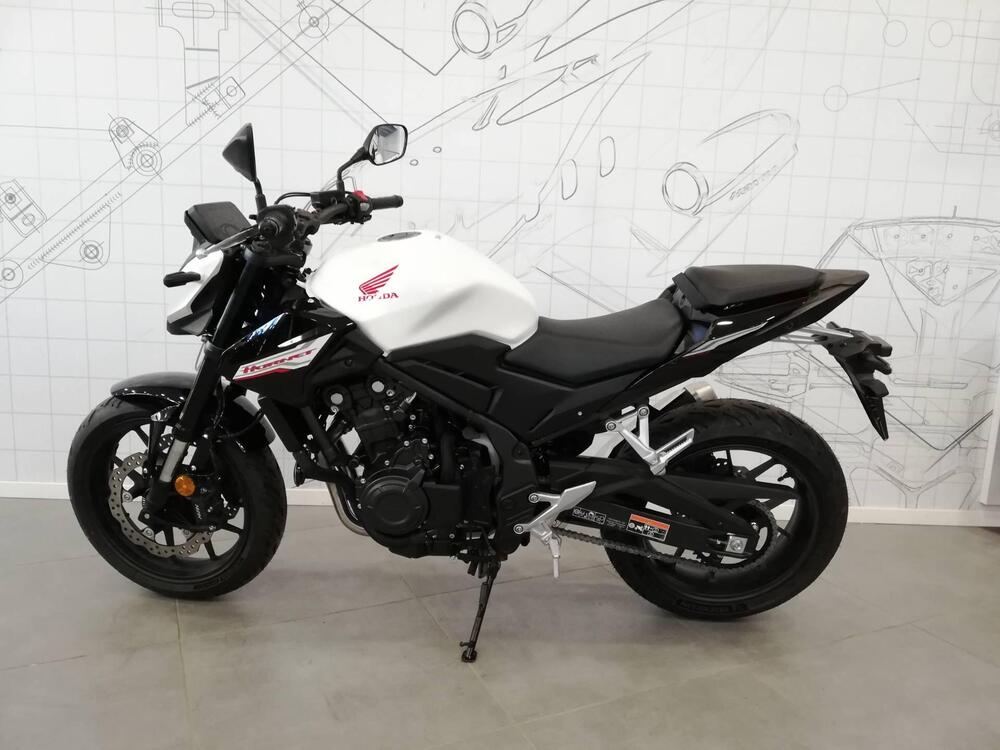 Honda CB 500 Hornet (2024 - 25) (2)