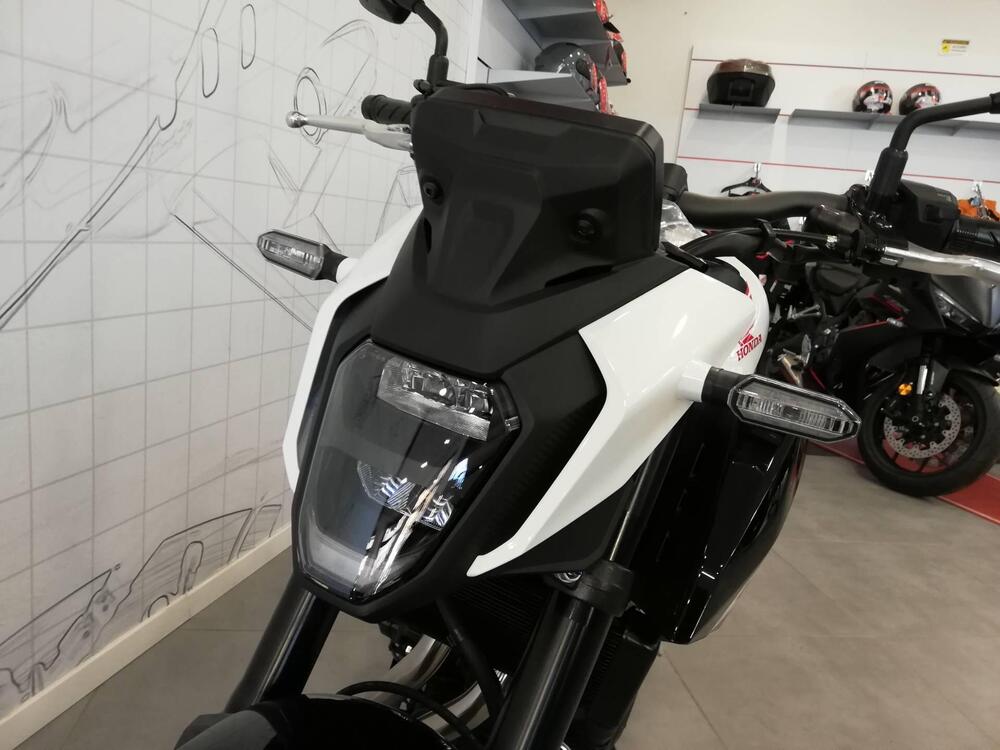 Honda CB 500 Hornet (2024 - 25) (8)