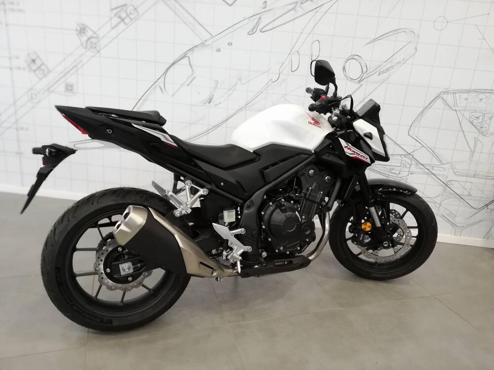 Honda CB 500 Hornet (2024 - 25) (11)