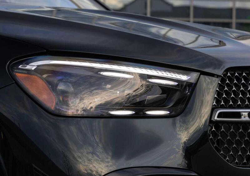 Mercedes-Benz GLE SUV (13)