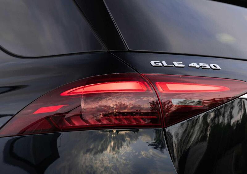 Mercedes-Benz GLE SUV (14)