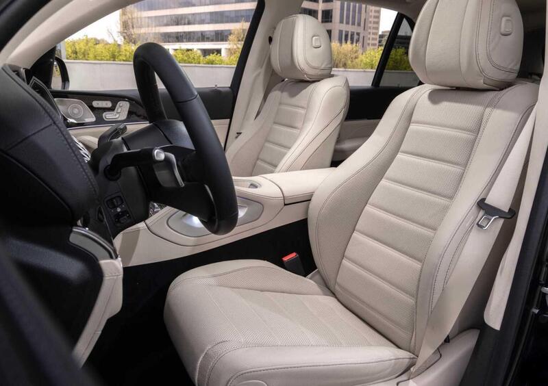 Mercedes-Benz GLE SUV (11)