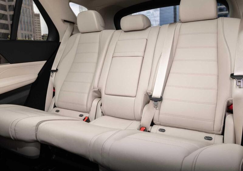 Mercedes-Benz GLE SUV (12)