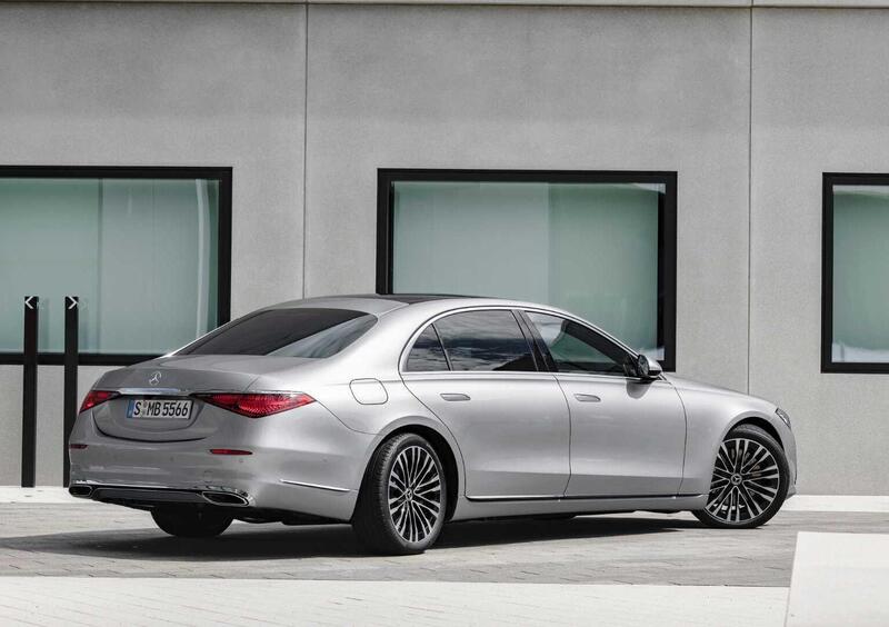 Mercedes-Benz Classe S (2020-->>) (6)