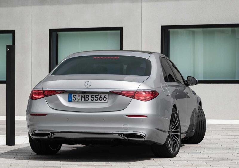 Mercedes-Benz Classe S (2020-->>) (5)