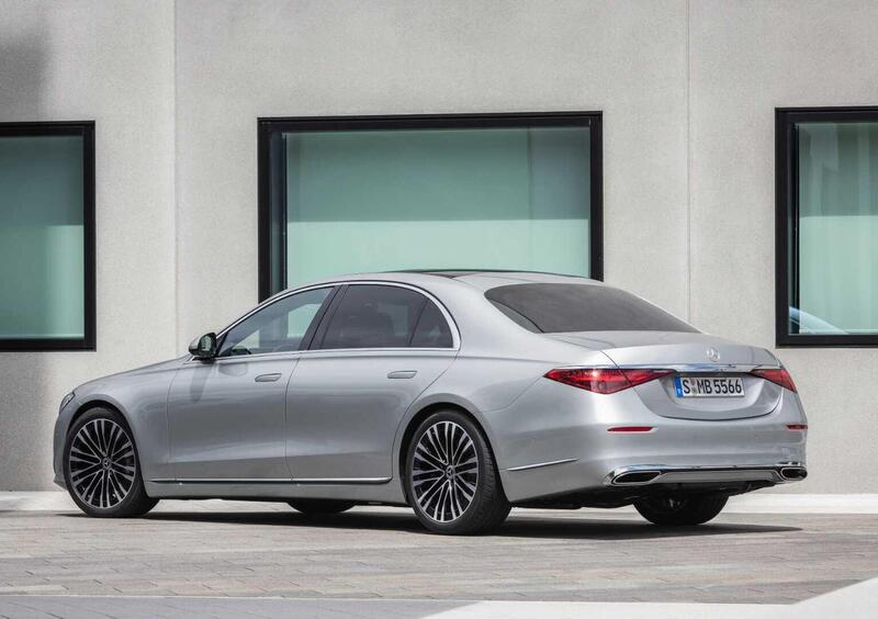 Mercedes-Benz Classe S (2020-->>) (4)