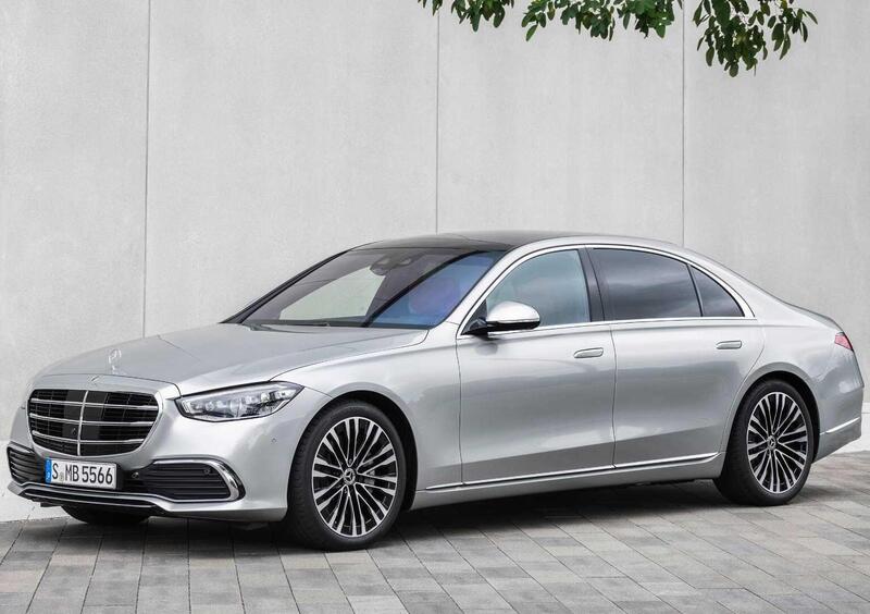 Mercedes-Benz Classe S (2020-->>) (2)