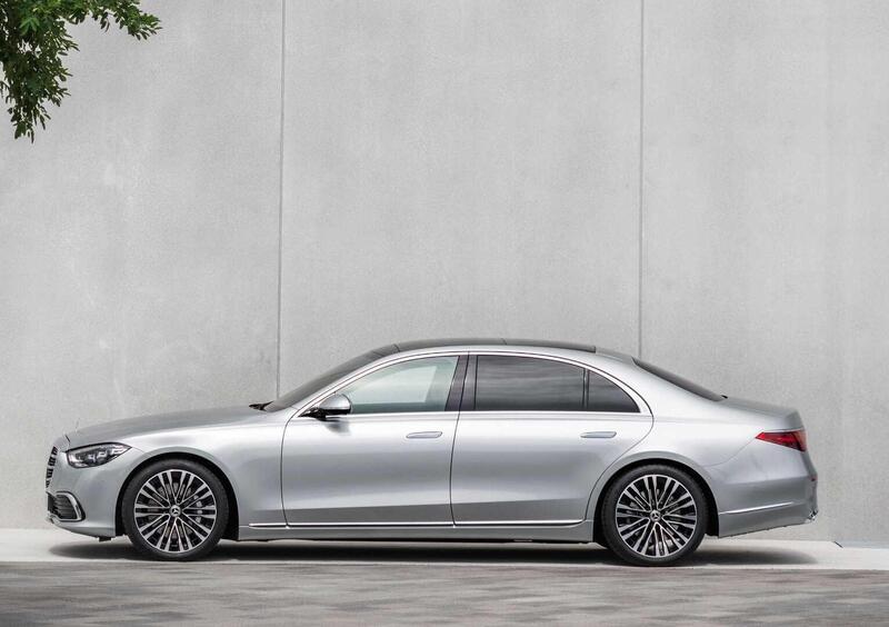 Mercedes-Benz Classe S (2020-->>) (3)