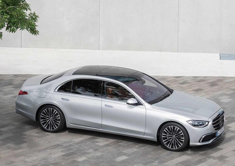 Mercedes-Benz Classe S (2020-->>) (7)