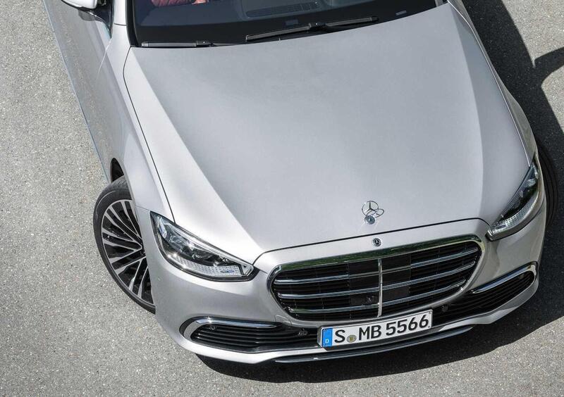 Mercedes-Benz Classe S (2020-->>) (16)