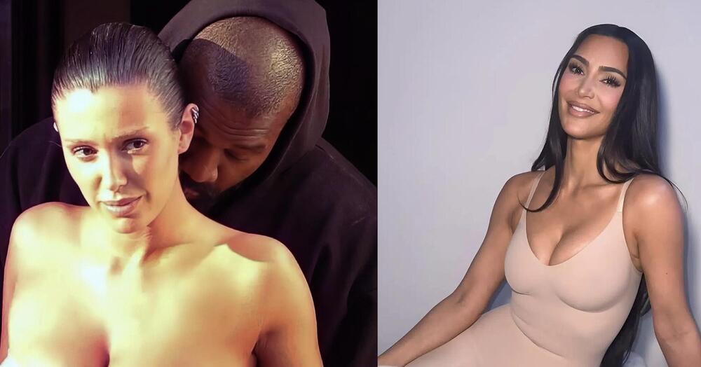 E se fosse Bianca Censori a usare Kanye West (o fosse arte)? Intanto denunciata l&#039;ex moglie Kim Kardashian: ecco perch&eacute;