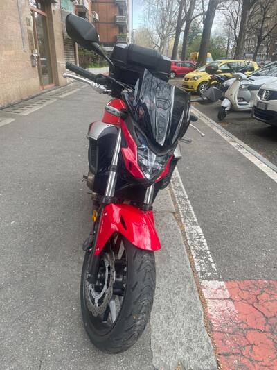 Honda CB 500 F (2021) usata