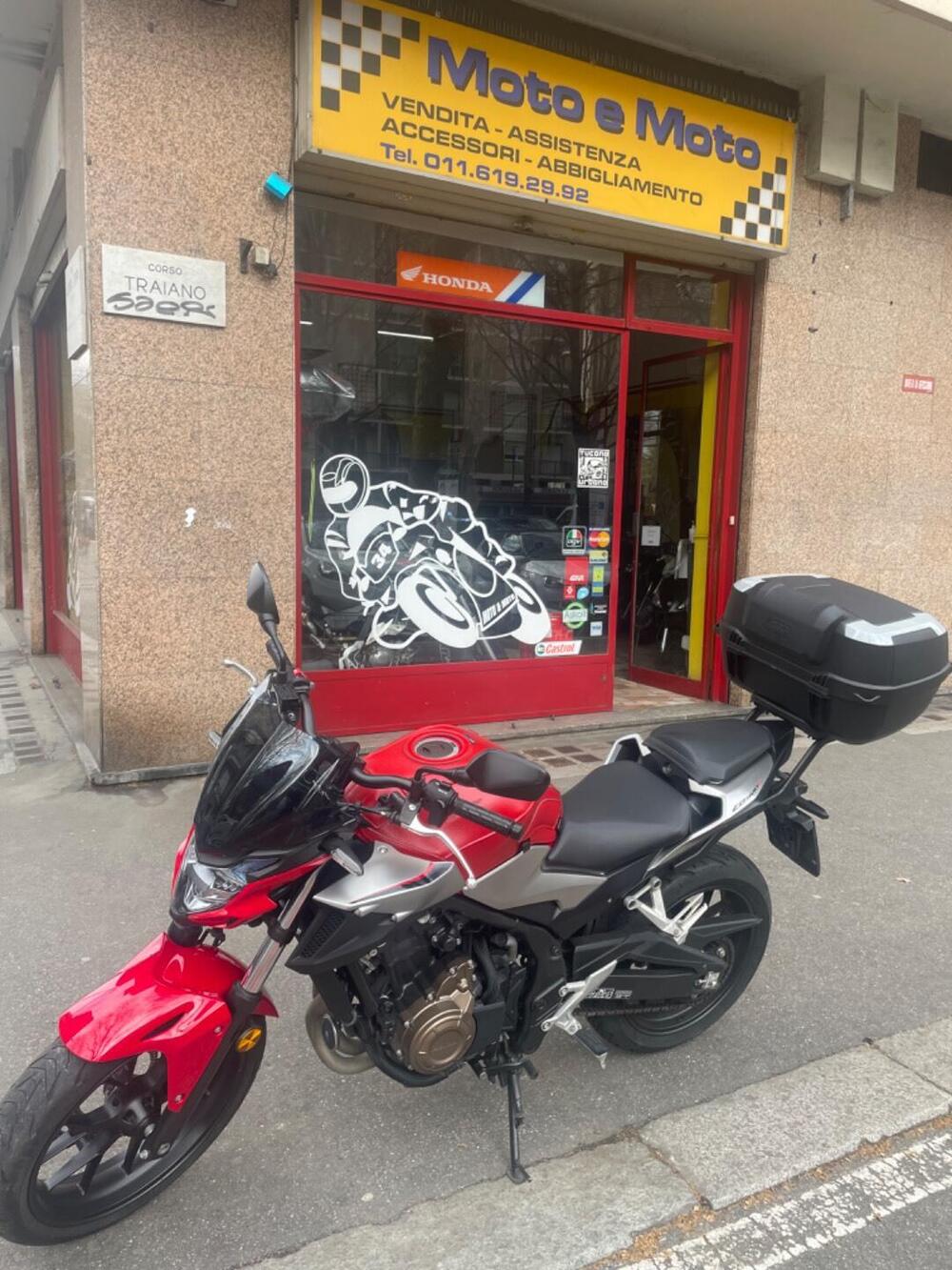 Honda CB 500 F (2021) (2)