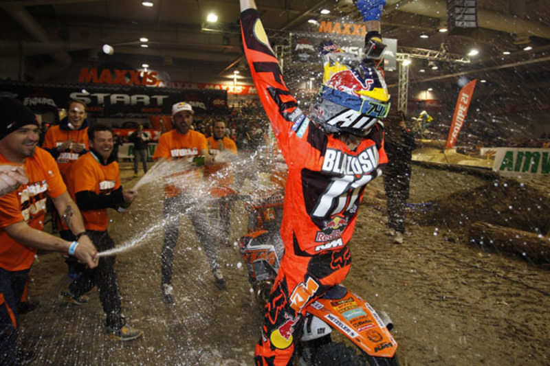 Blazusiak vince il suo sesto titolo SuperEnduro