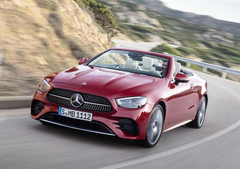 Mercedes-Benz Classe E Cabrio (2017-24) (6)