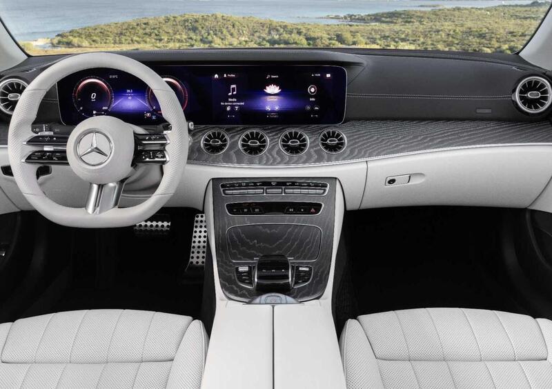 Mercedes-Benz Classe E Cabrio (2017-24) (10)