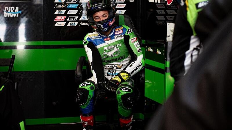 SBK 2024. Bulega e Oncu operati per sindrome compartimentale