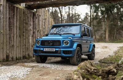 Nuova Mercedes Classe G: scende in campo e le ha tutte contro. Top e Flop