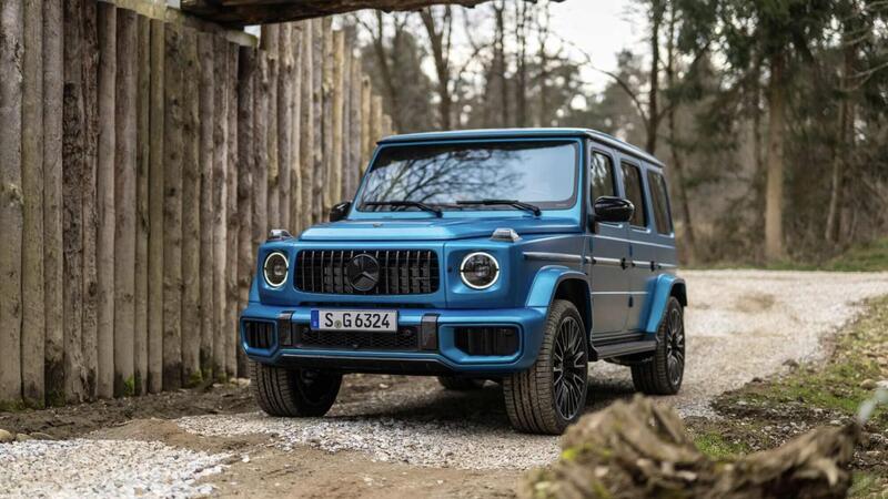 Nuova Mercedes Classe G: scende in campo e le ha tutte contro. Top e Flop