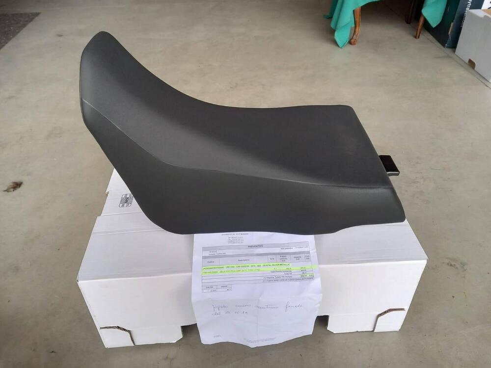 Sella Comfort Africa Twin Honda