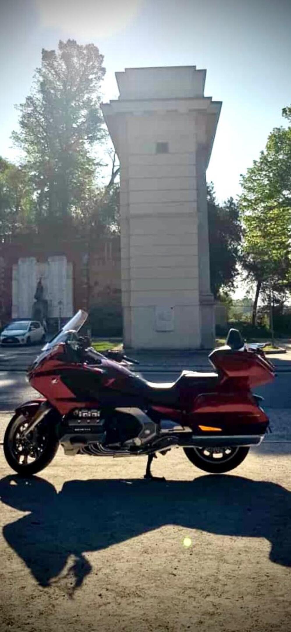 Honda GL 1800 Gold Wing Tour (2020)
