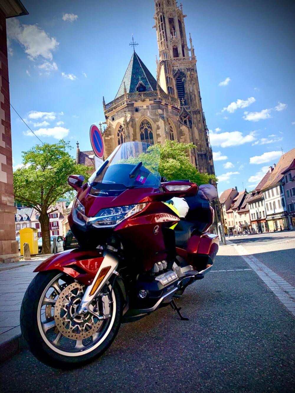 Honda GL 1800 Gold Wing Tour (2020) (2)