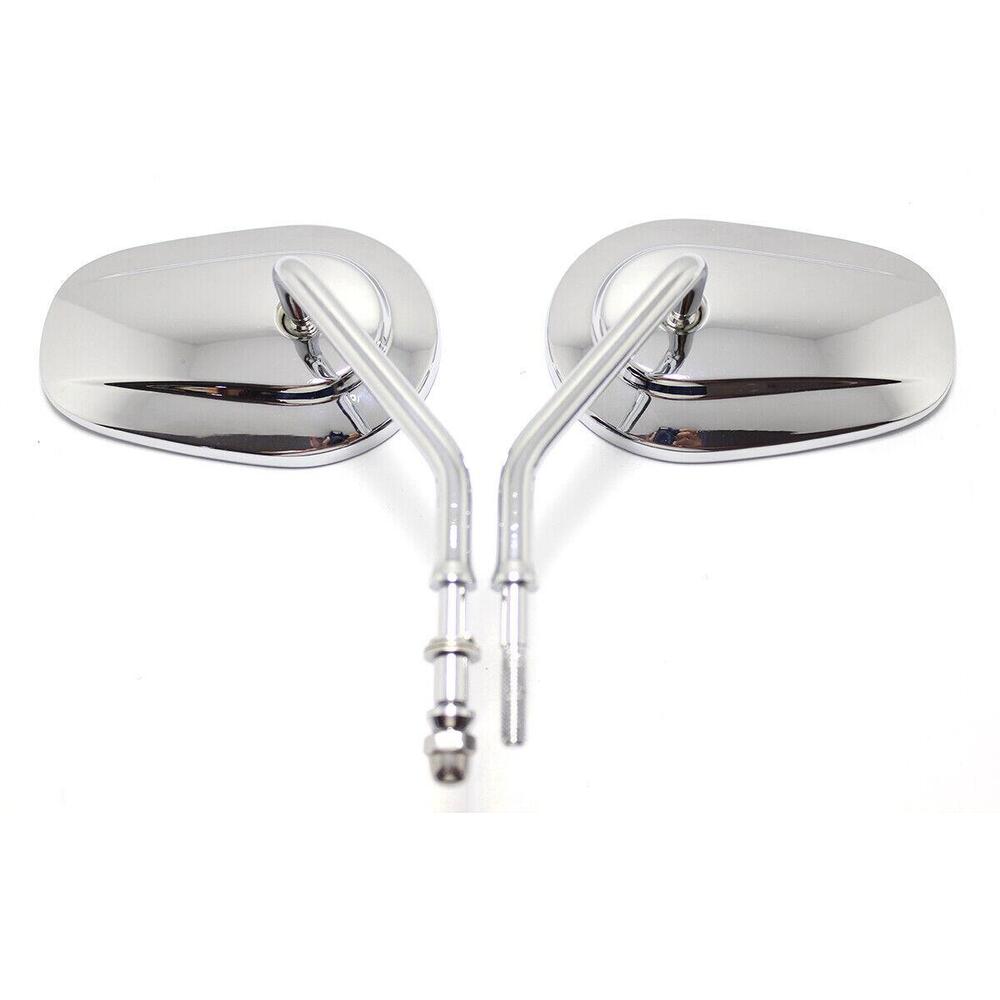 Specchietti Classic Riptide Cromati Omologati rif 