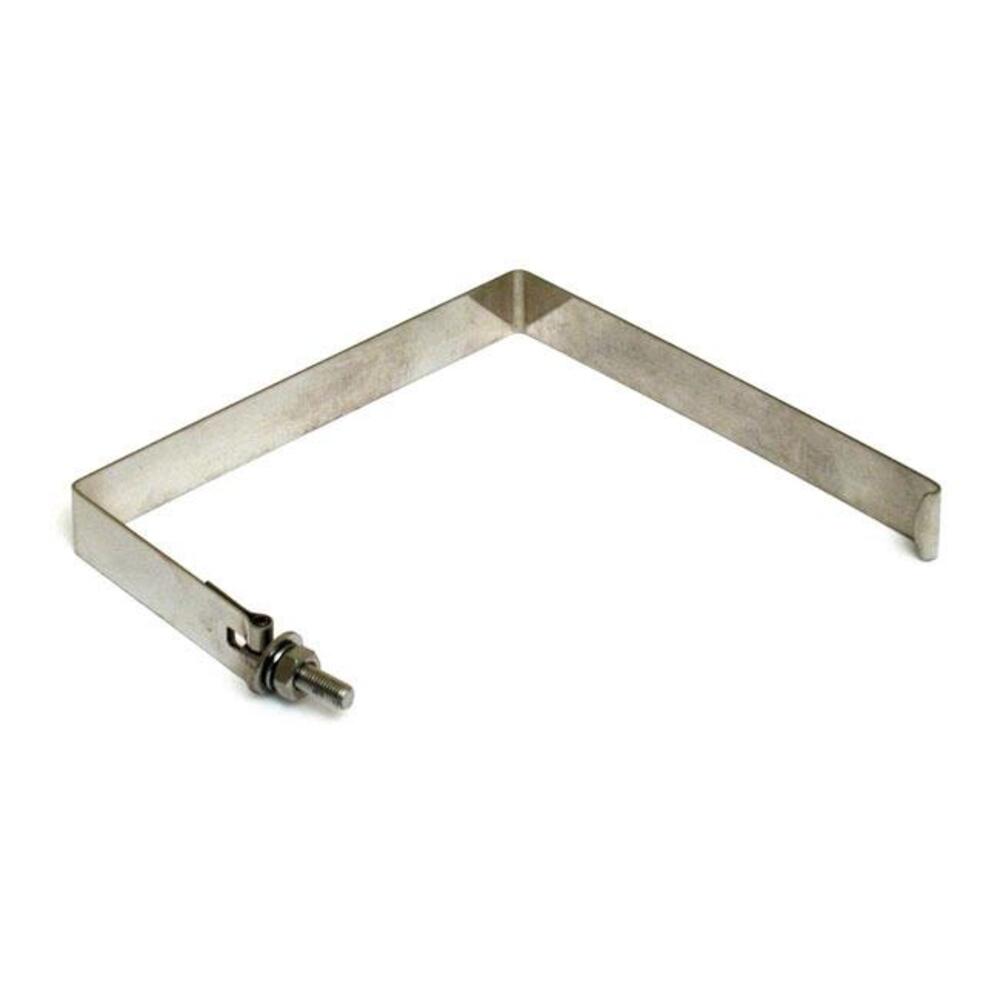 Fascetta Batteria in acciaio inox per FX e Sportst 